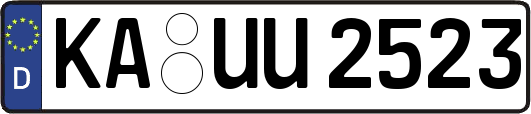 KA-UU2523