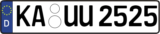 KA-UU2525