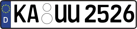 KA-UU2526