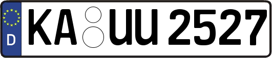KA-UU2527