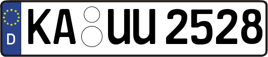 KA-UU2528
