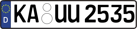 KA-UU2535