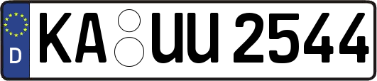 KA-UU2544