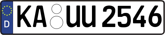 KA-UU2546
