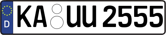 KA-UU2555