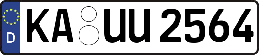 KA-UU2564