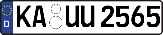 KA-UU2565