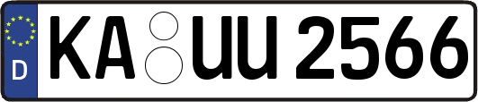 KA-UU2566