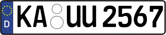 KA-UU2567