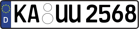 KA-UU2568
