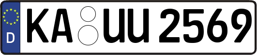 KA-UU2569