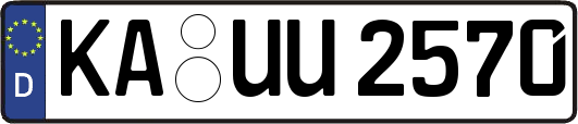 KA-UU2570