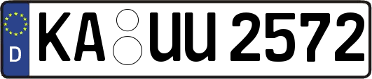 KA-UU2572
