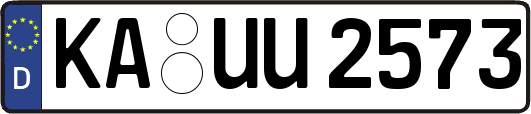 KA-UU2573