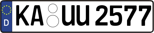 KA-UU2577