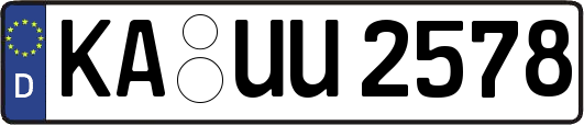 KA-UU2578