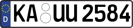 KA-UU2584