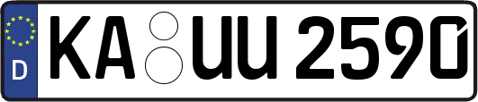 KA-UU2590