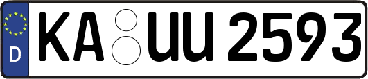 KA-UU2593
