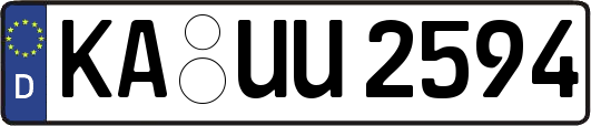 KA-UU2594