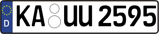 KA-UU2595