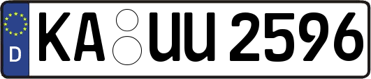 KA-UU2596