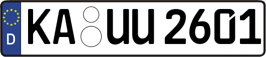 KA-UU2601