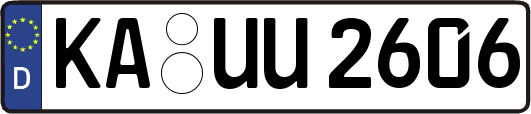 KA-UU2606