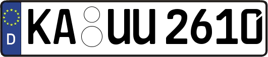 KA-UU2610