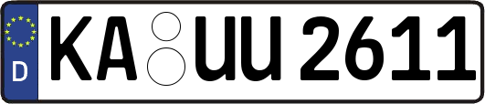 KA-UU2611