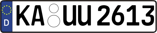 KA-UU2613