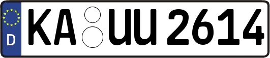 KA-UU2614