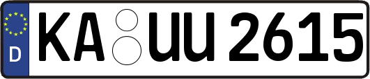 KA-UU2615