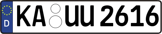 KA-UU2616