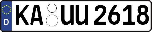 KA-UU2618