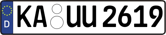 KA-UU2619