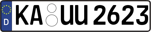 KA-UU2623