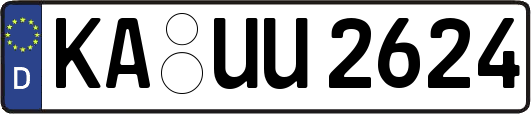 KA-UU2624
