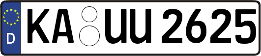 KA-UU2625