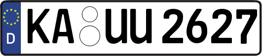 KA-UU2627