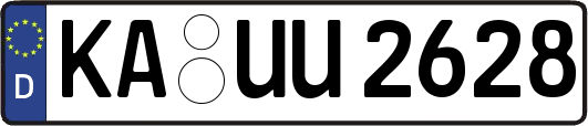 KA-UU2628