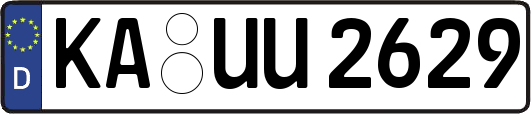 KA-UU2629