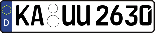 KA-UU2630