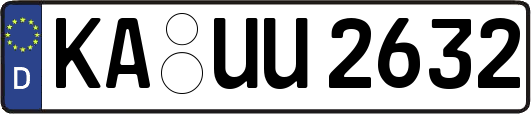 KA-UU2632