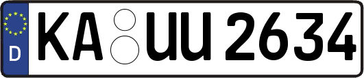 KA-UU2634