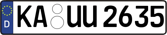 KA-UU2635