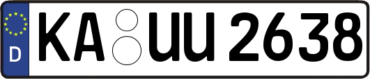 KA-UU2638
