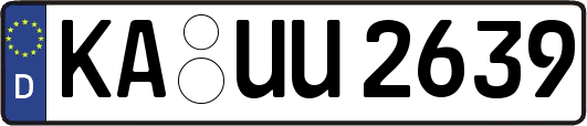 KA-UU2639