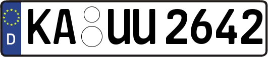 KA-UU2642