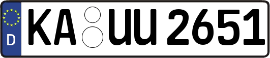 KA-UU2651